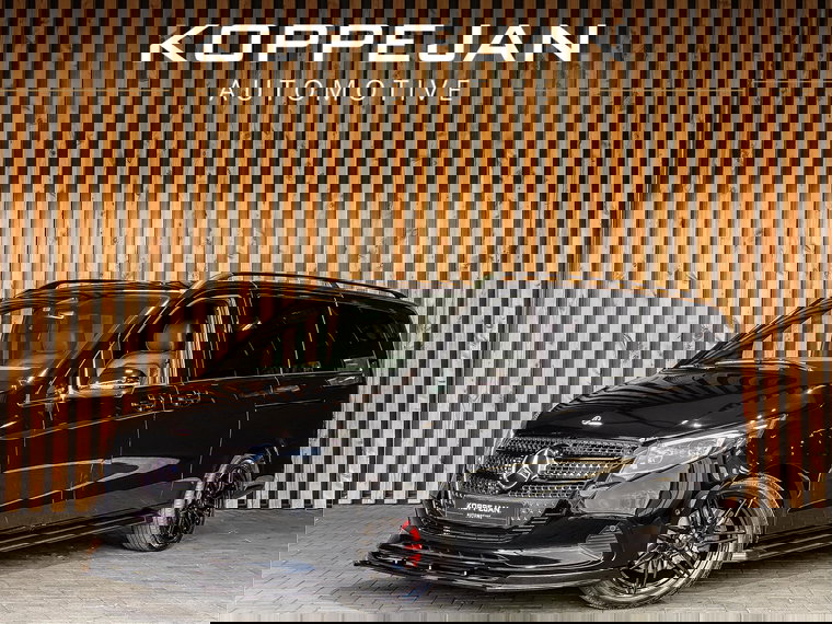 Foto van Mercedes-Benz V-Klasse