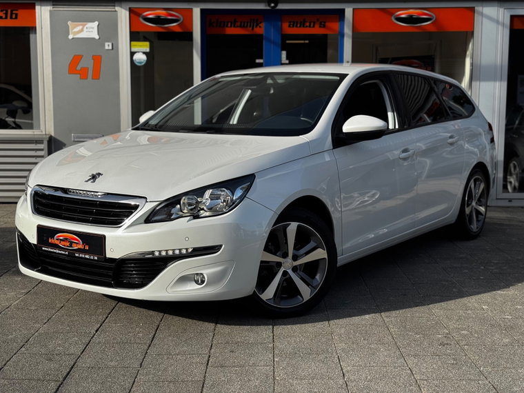 Foto van Peugeot 308