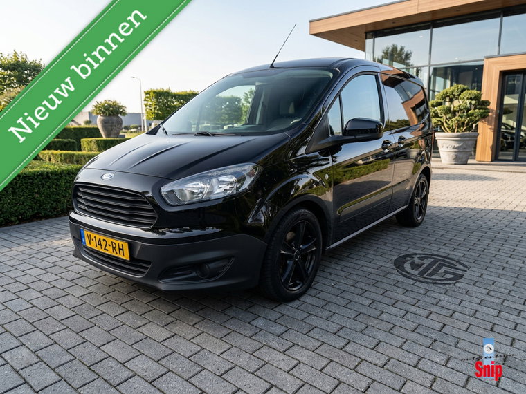 Foto van Ford Transit Courier