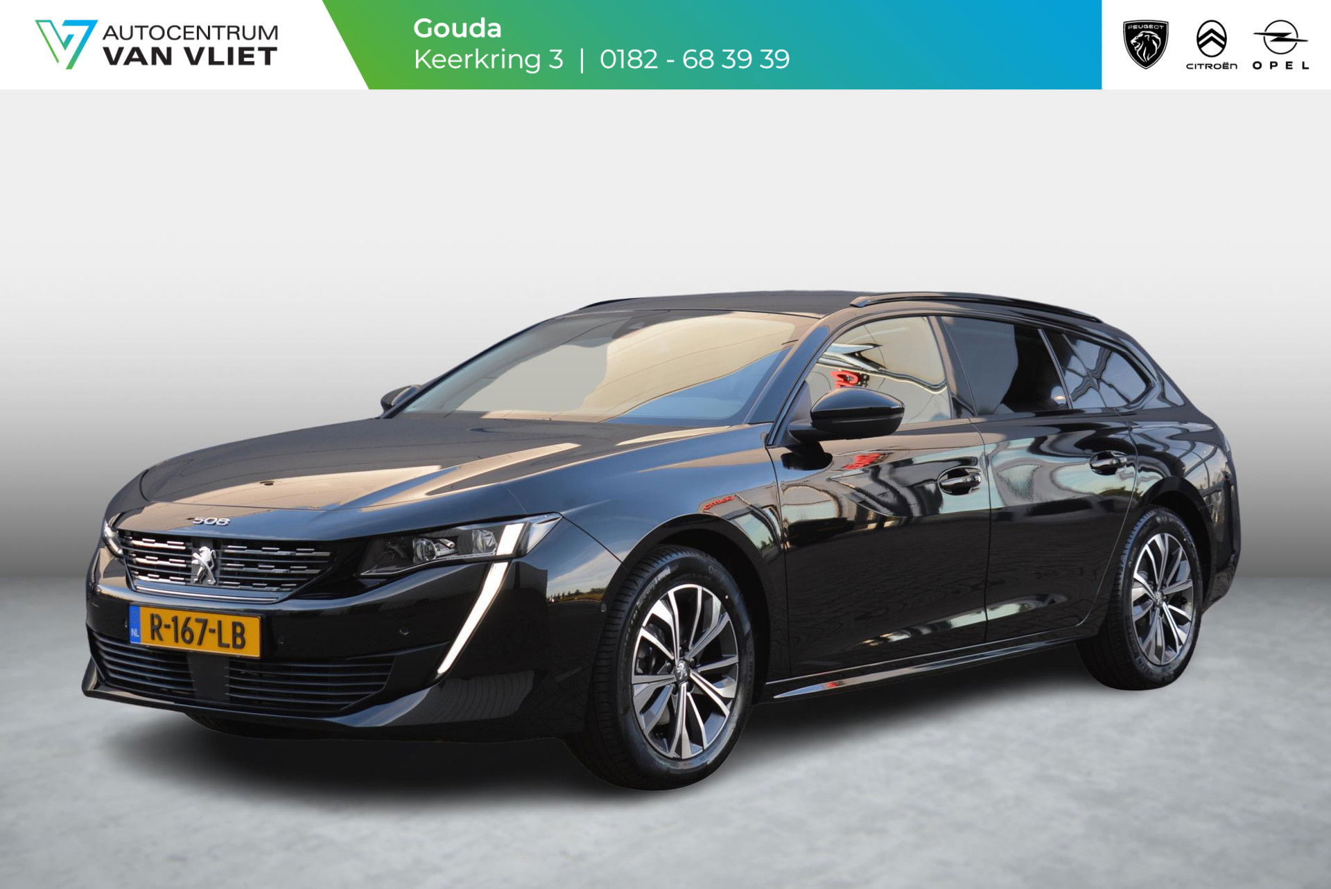 Foto van Peugeot 508