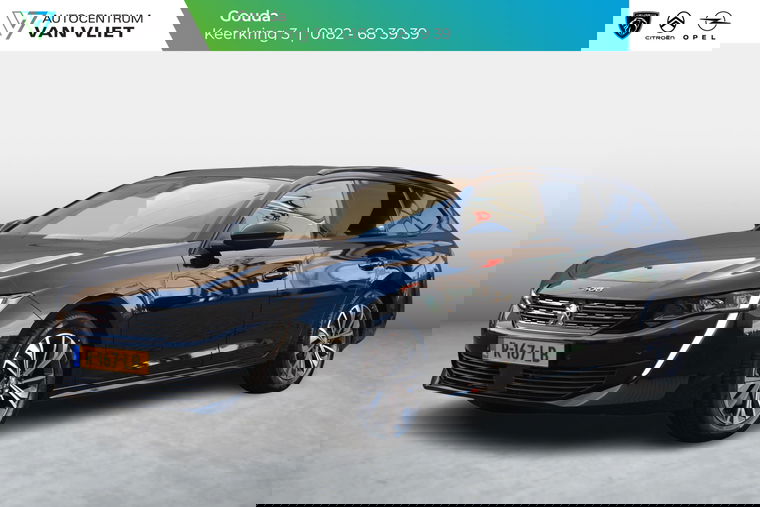 Foto van Peugeot 508