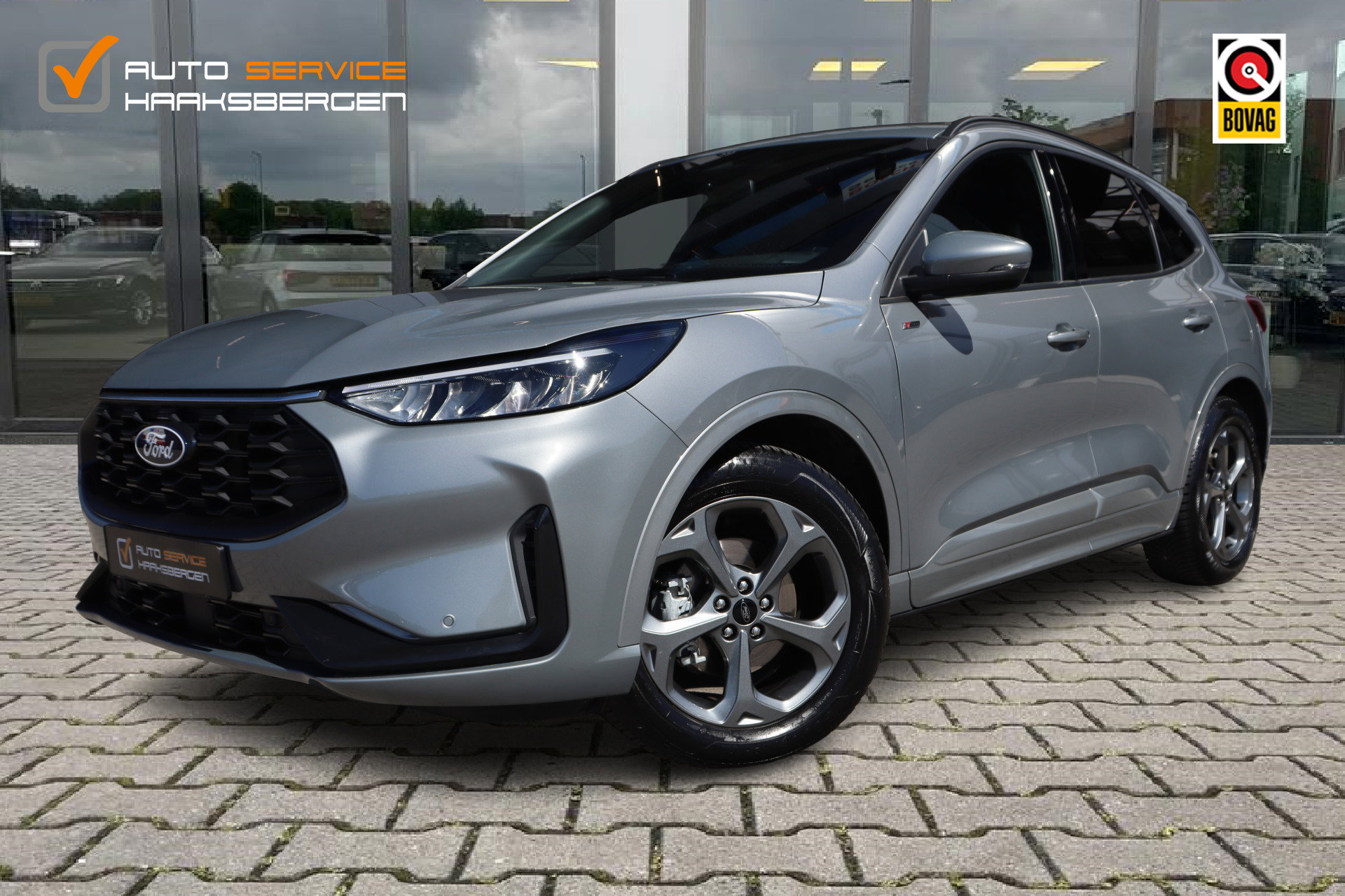 Foto van Ford Kuga