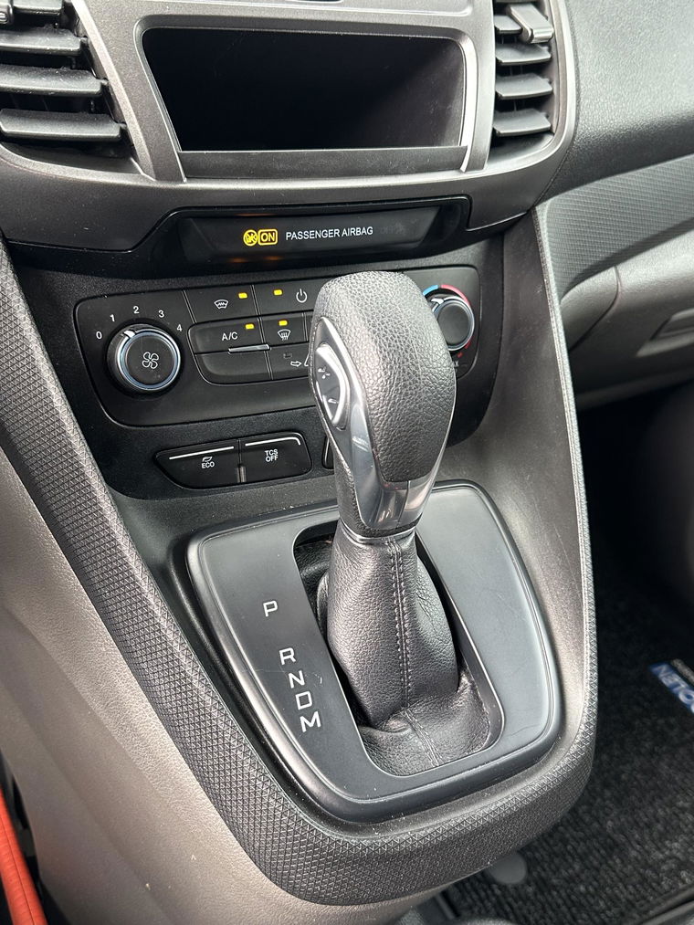 Ford Transit Connect
