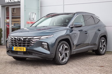 Foto van Hyundai Tucson