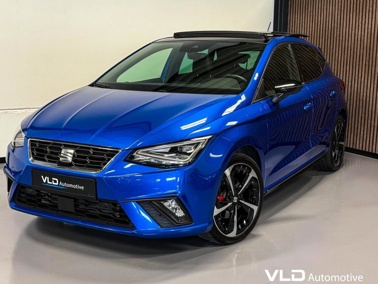 Foto van SEAT Ibiza