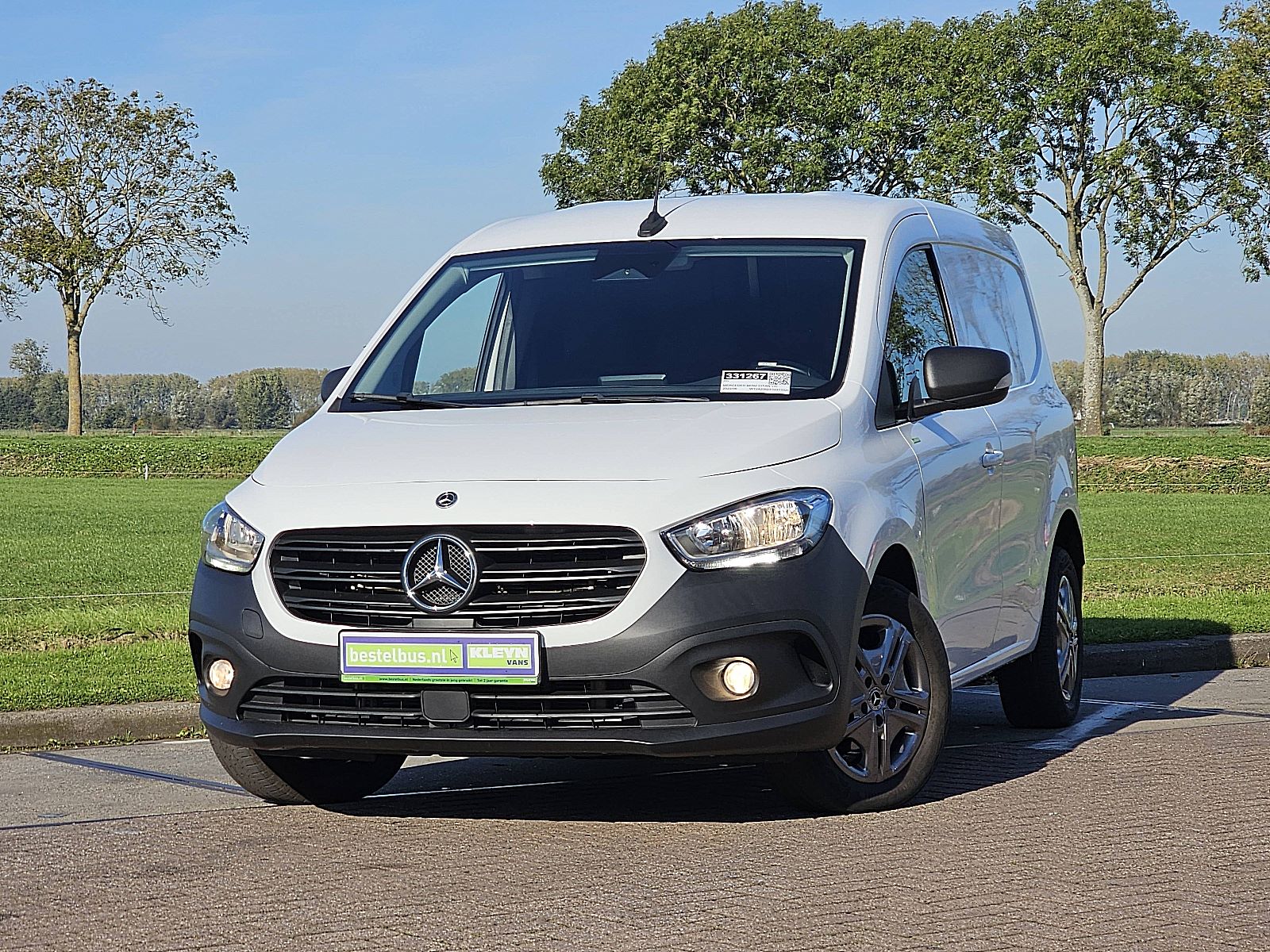 Foto van Mercedes-Benz Citan