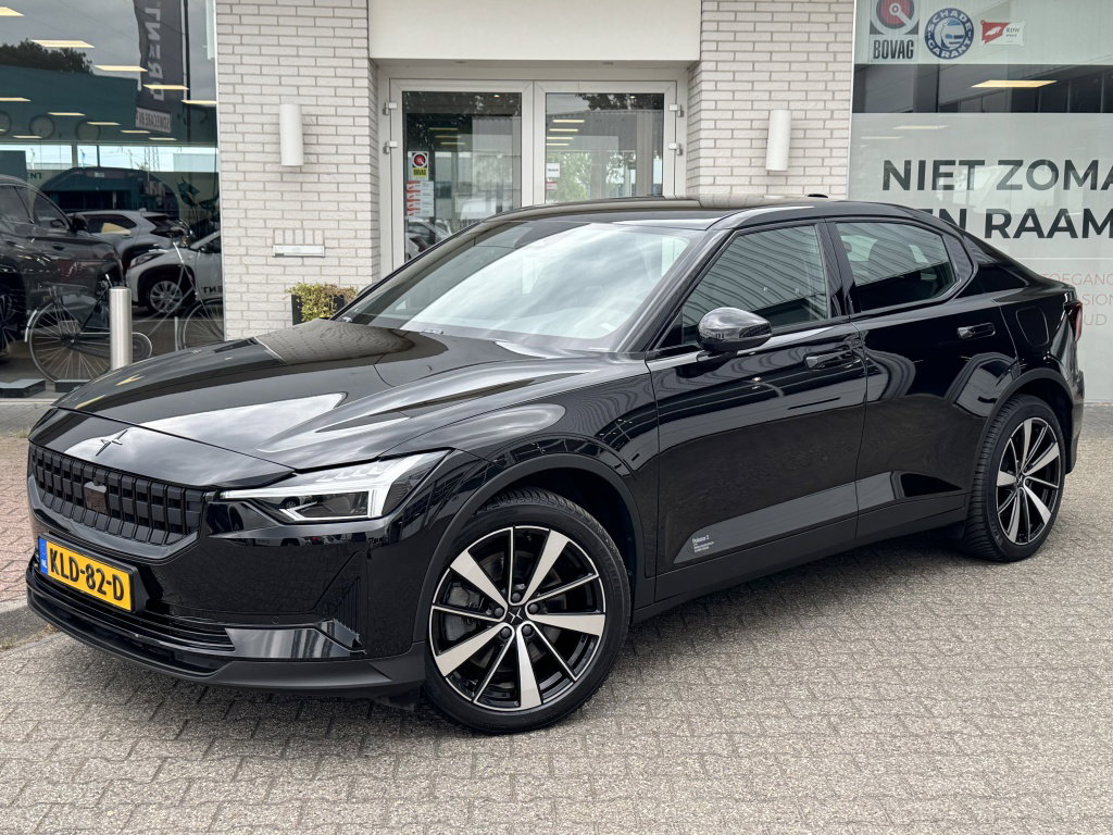 Foto van Polestar 2