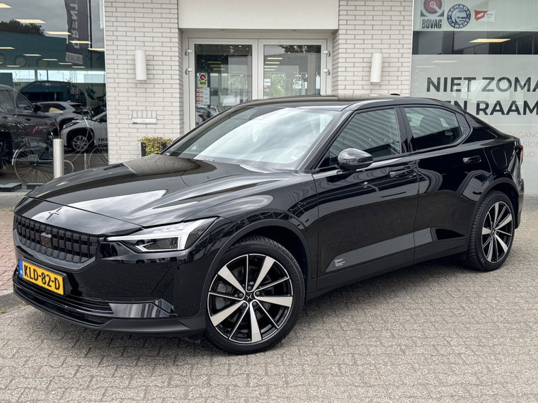 Foto van Polestar 2