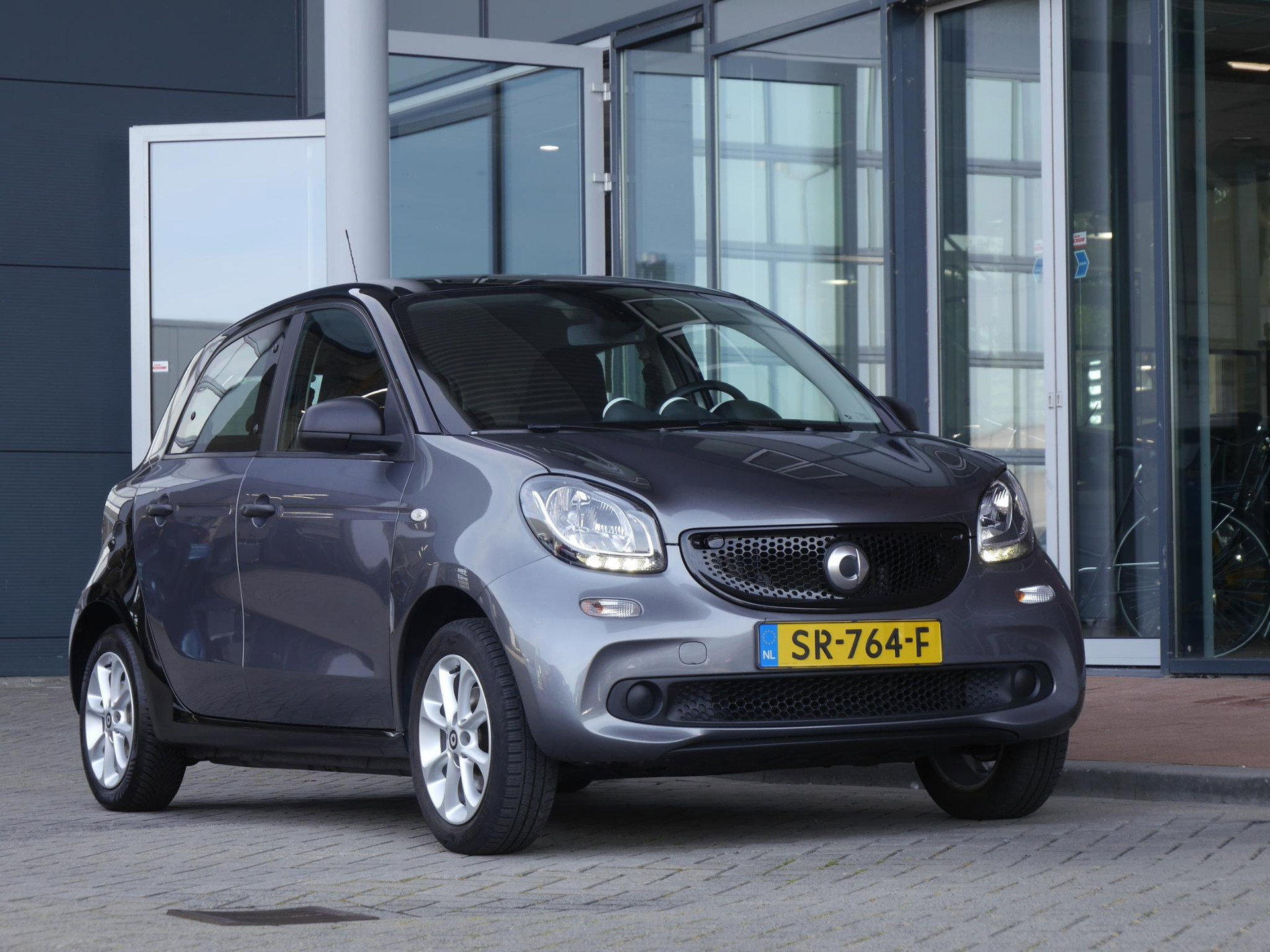 Foto van Smart Forfour