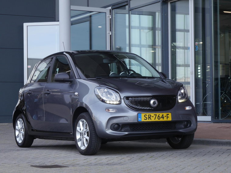 Foto van Smart Forfour