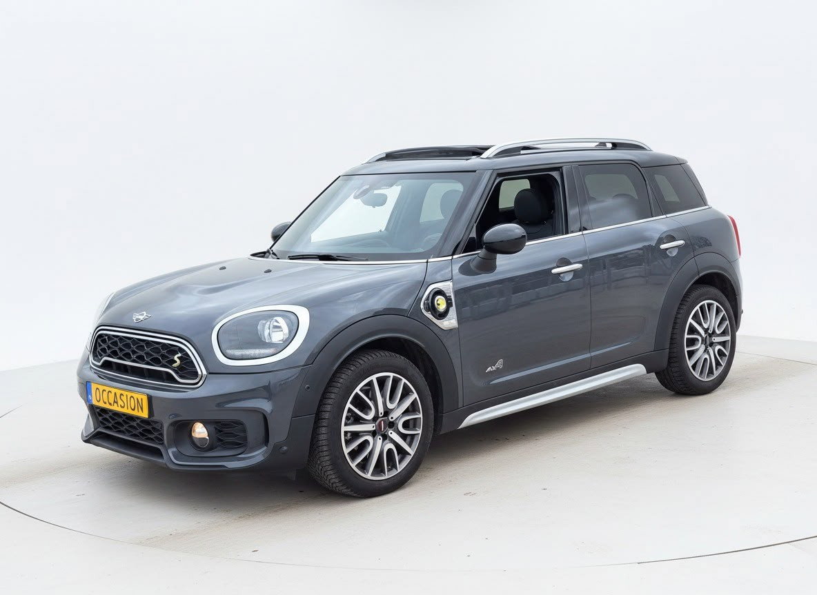 Foto van MINI Countryman