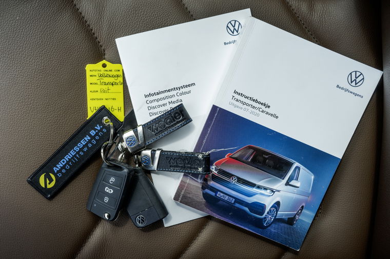 Volkswagen Transporter T6.1