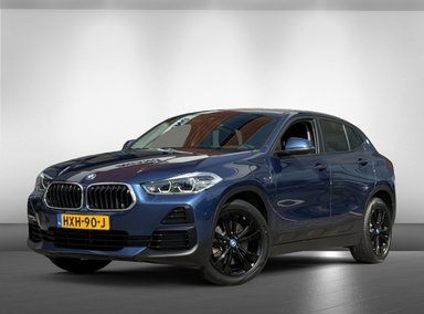 Foto van BMW X2