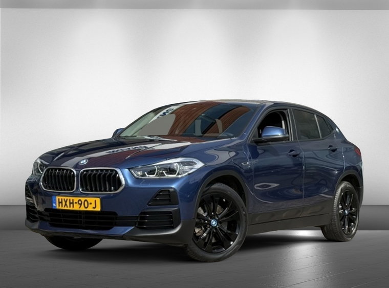 Foto van BMW X2