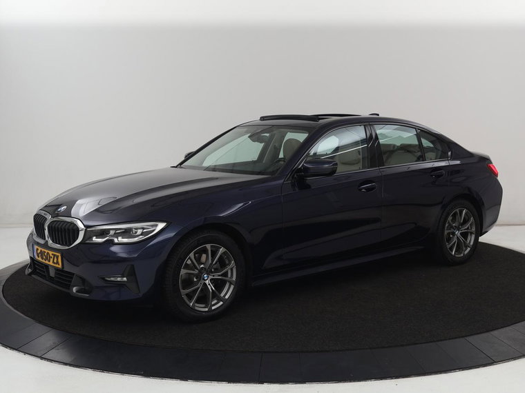 Foto van BMW 3 Serie