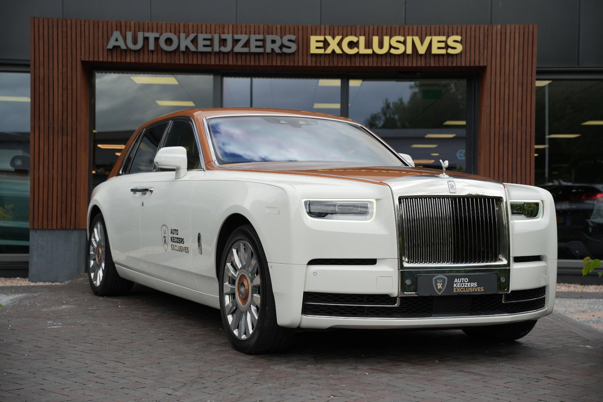 Foto van Rolls-Royce Phantom