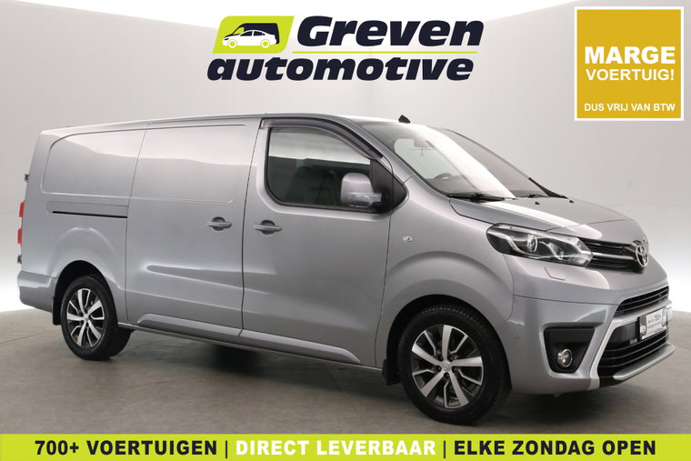 Foto van Toyota ProAce