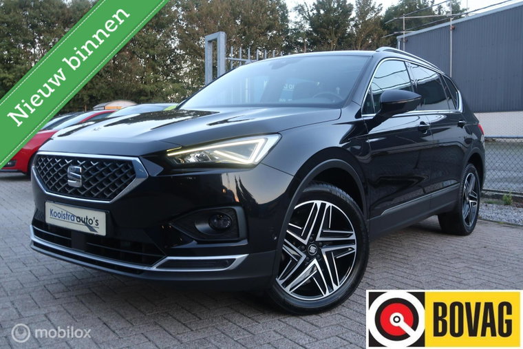 Foto van SEAT Tarraco