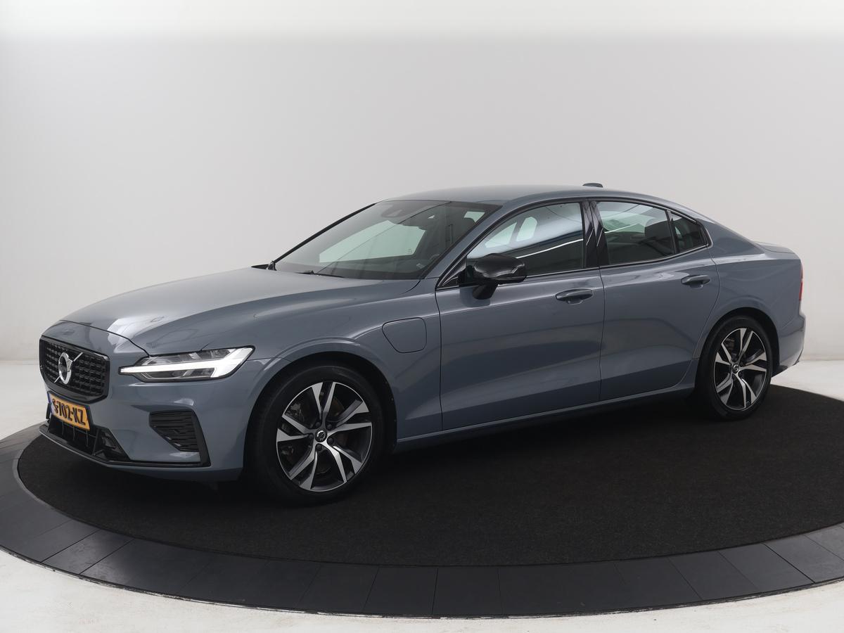 Foto van Volvo S60