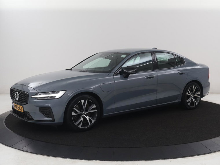Foto van Volvo S60