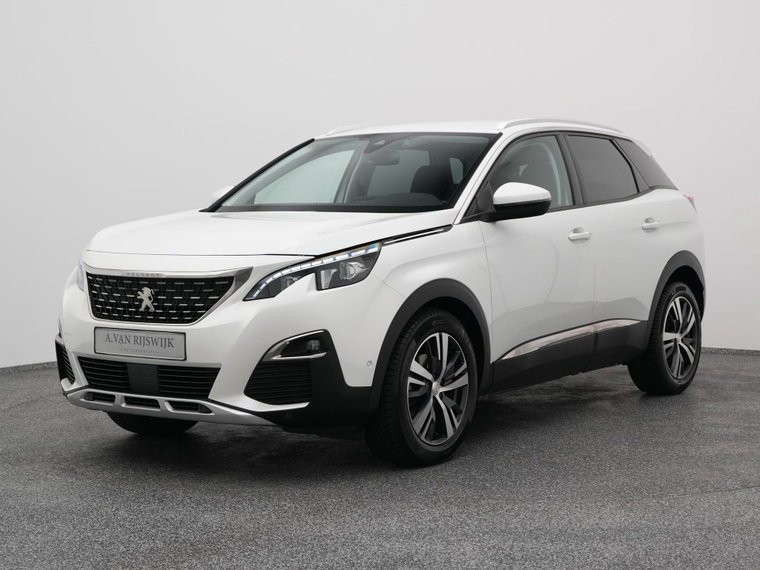Peugeot 3008 foto 1