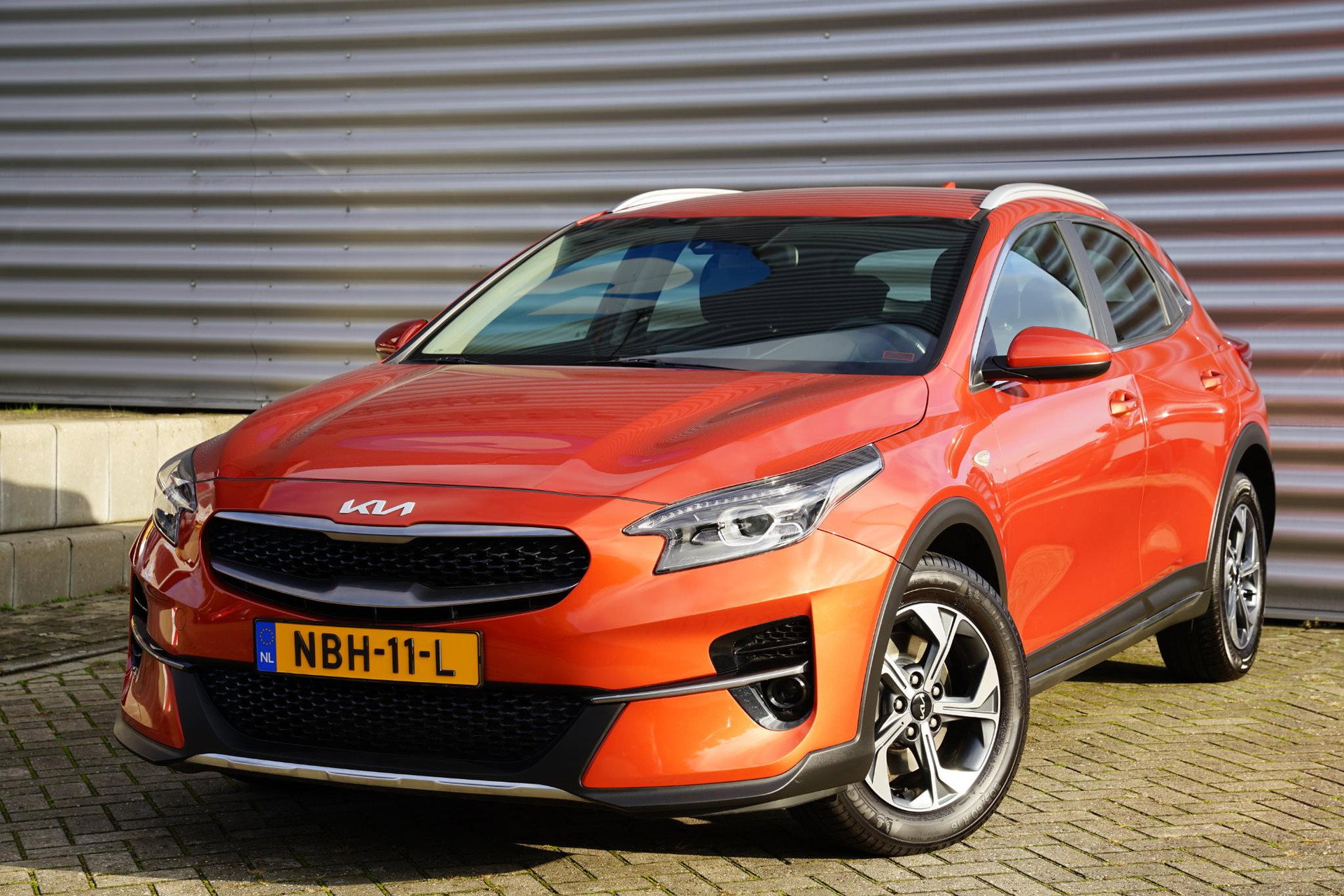 Foto van Kia XCeed