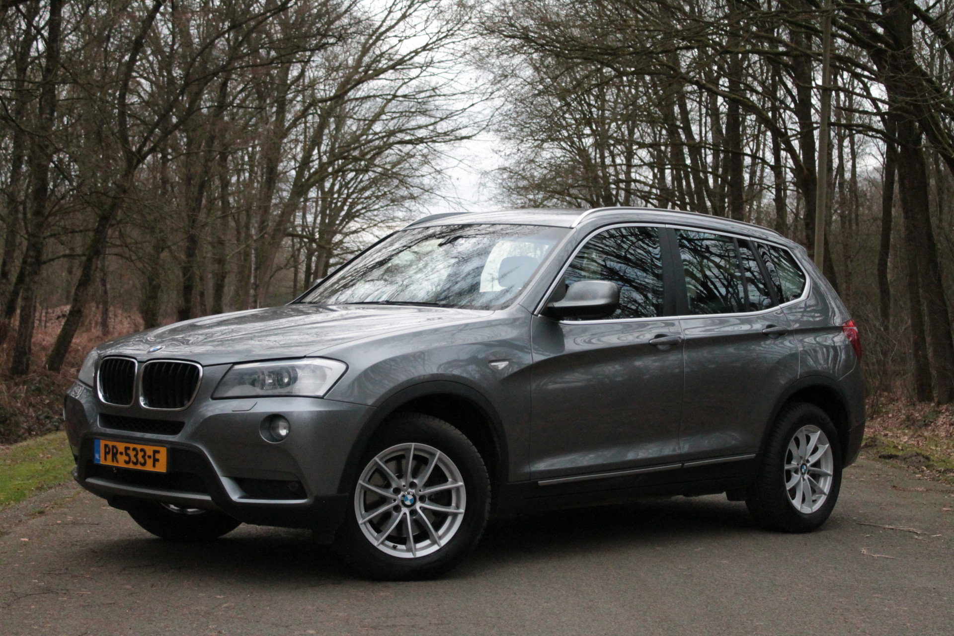 Foto van BMW X3