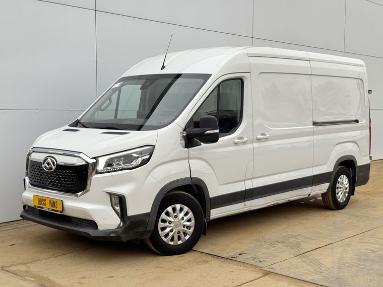 Maxus eDeliver9