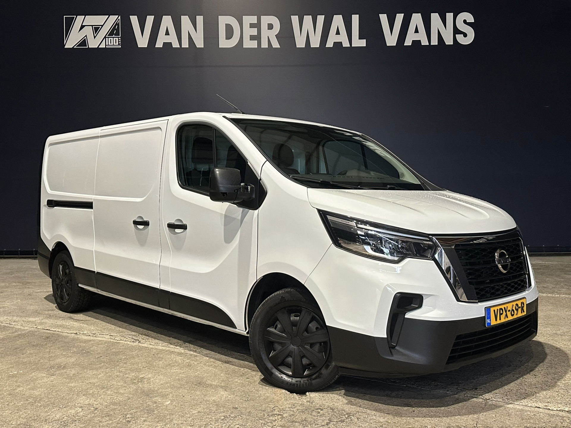 Foto van Nissan Primastar