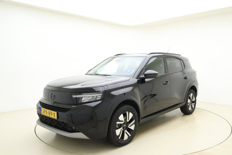 Foto van Opel Frontera