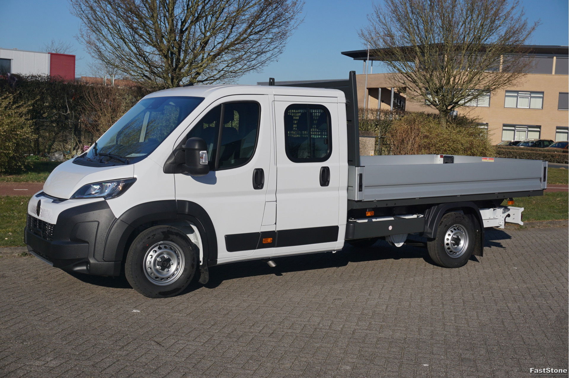 Foto van Citroën Jumper