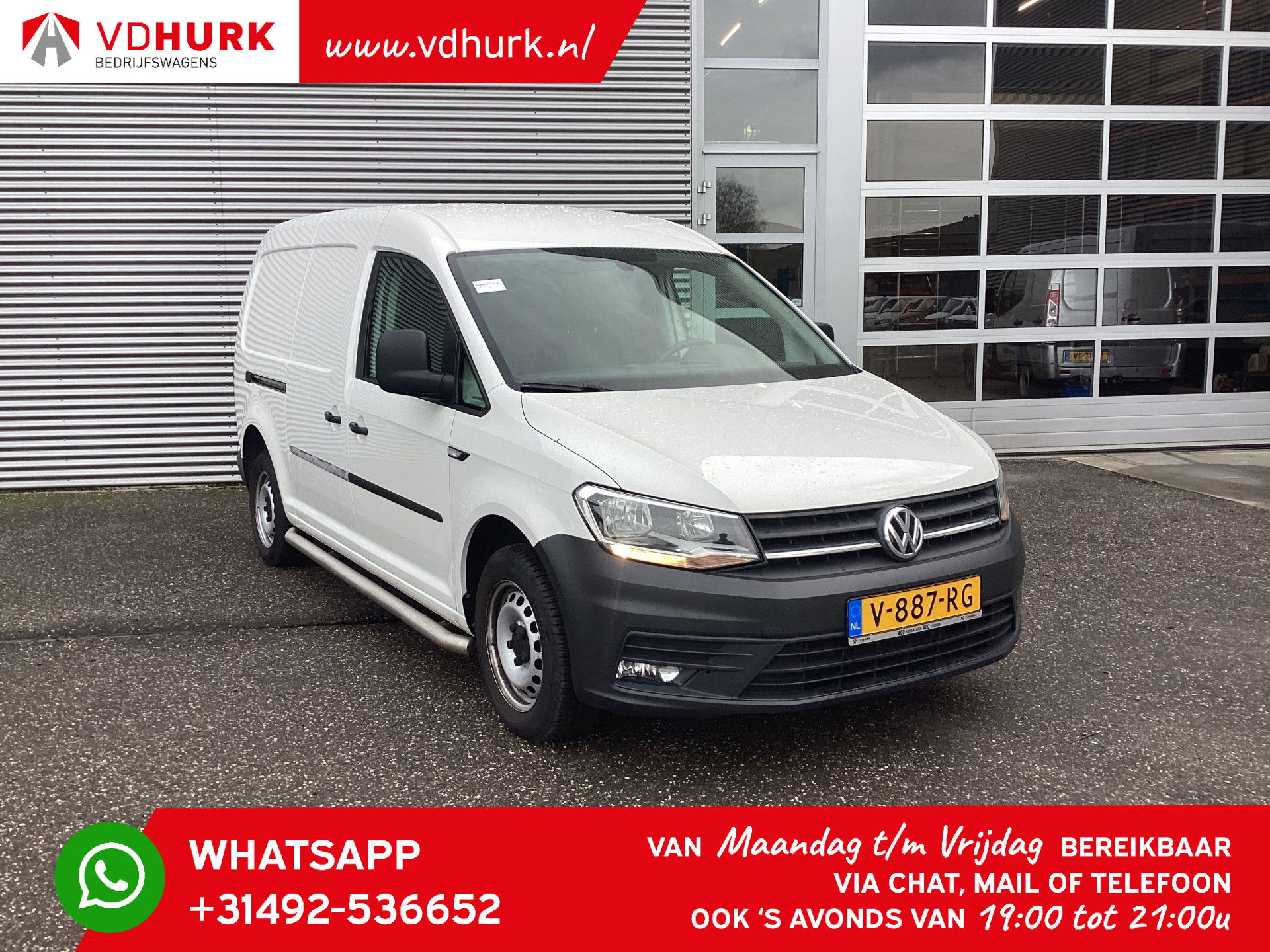 Volkswagen Caddy Maxi