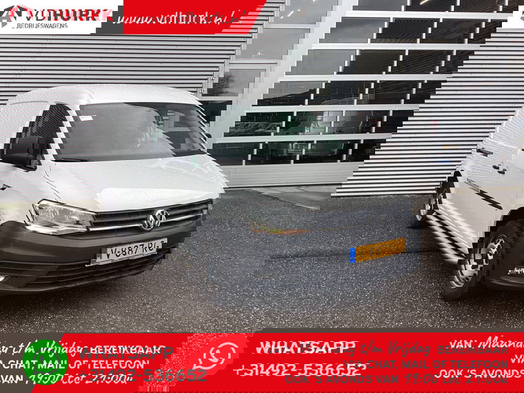 Volkswagen Caddy Maxi