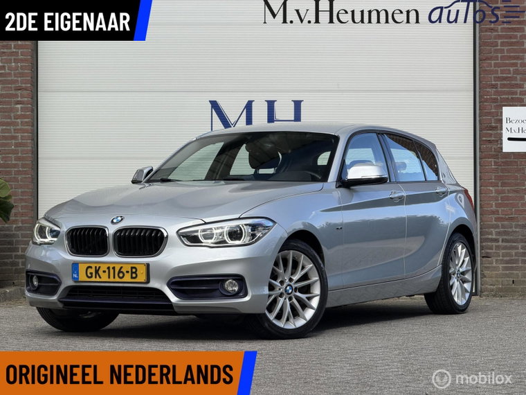 BMW 1 Serie foto 1