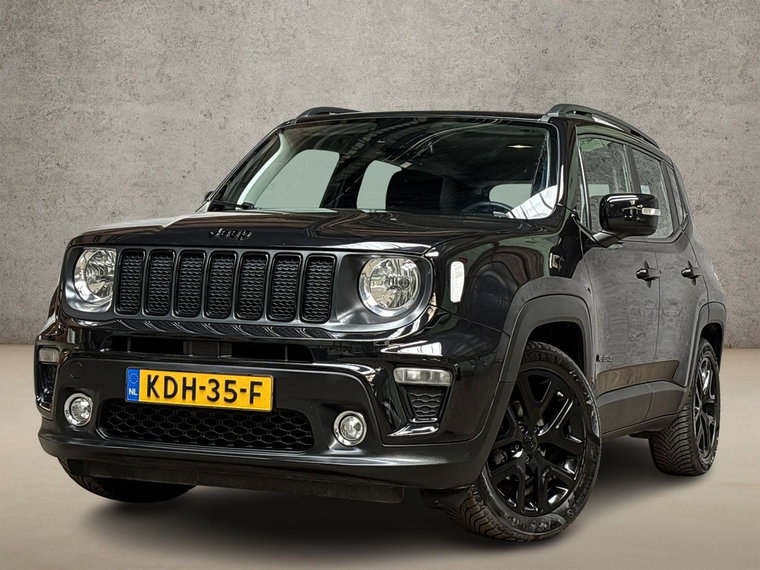 Foto van Jeep Renegade