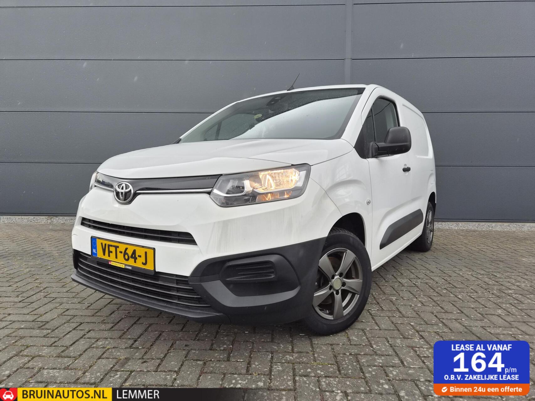 Foto van Toyota ProAce