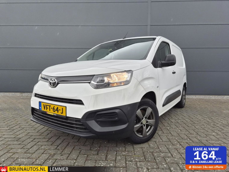 Foto van Toyota ProAce