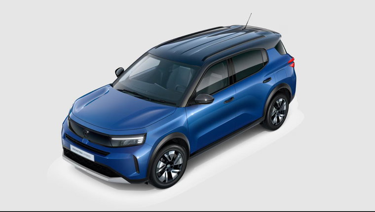 Foto van Opel Frontera