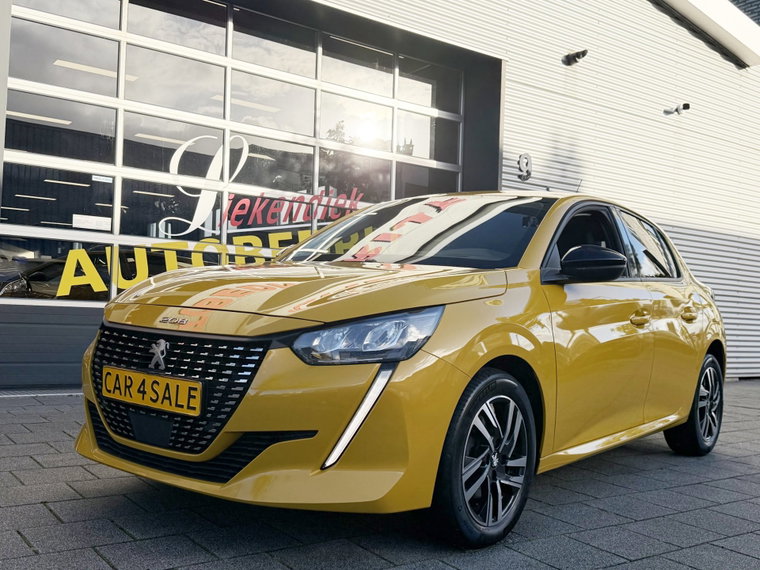 Foto van Peugeot 208