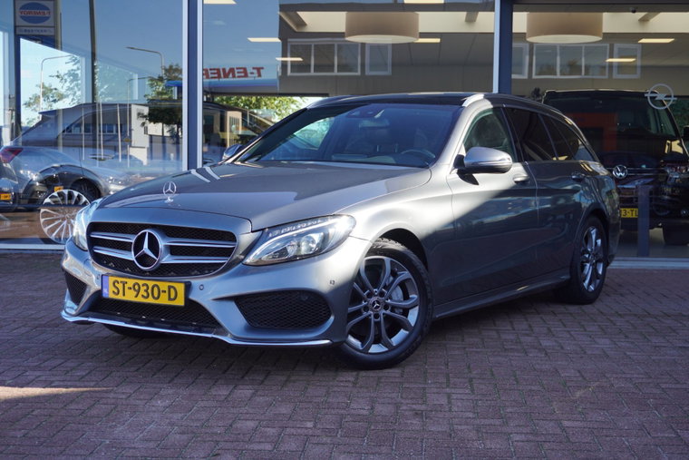 Foto van Mercedes-Benz C-Klasse
