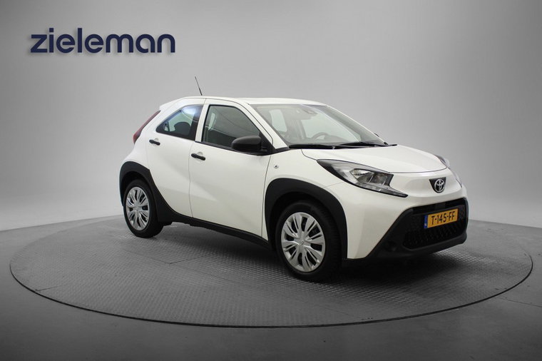 Foto van Toyota Aygo