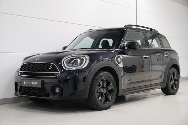 Foto van MINI Countryman