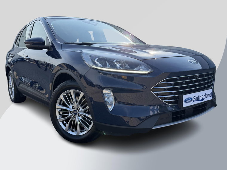 Foto van Ford Kuga