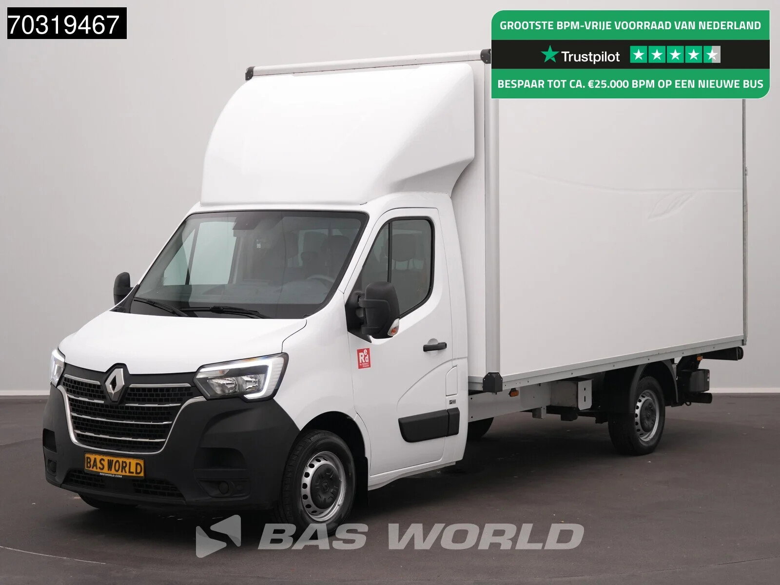 Foto van Renault Master
