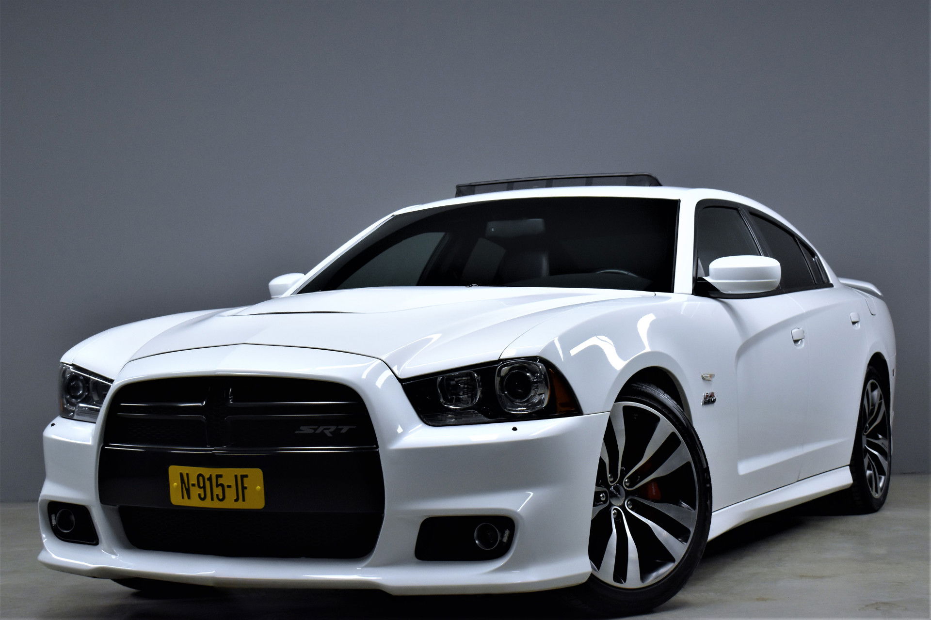 Foto van Dodge Charger