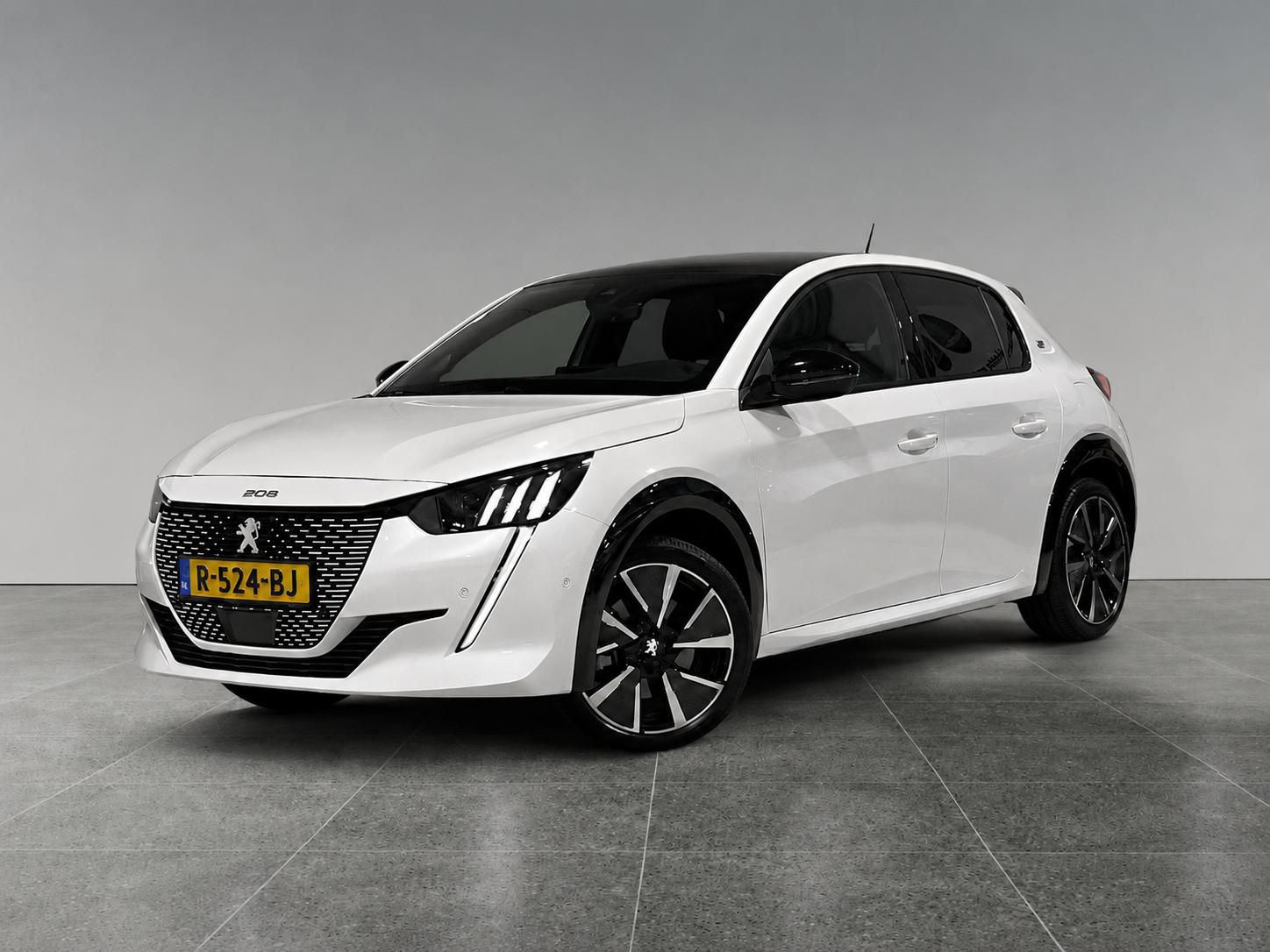 Foto van Peugeot e-208