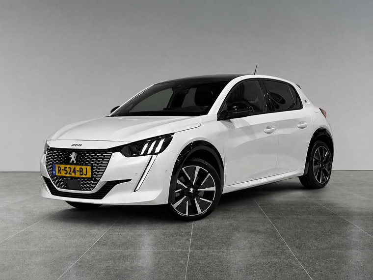 Foto van Peugeot e-208