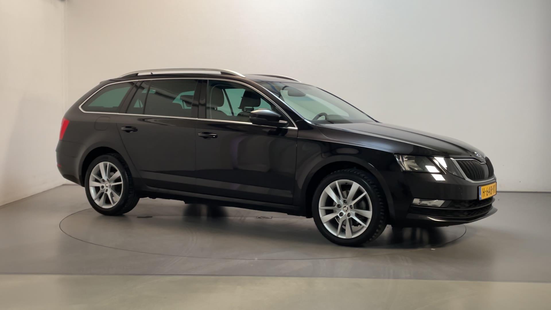 Foto van Škoda Octavia