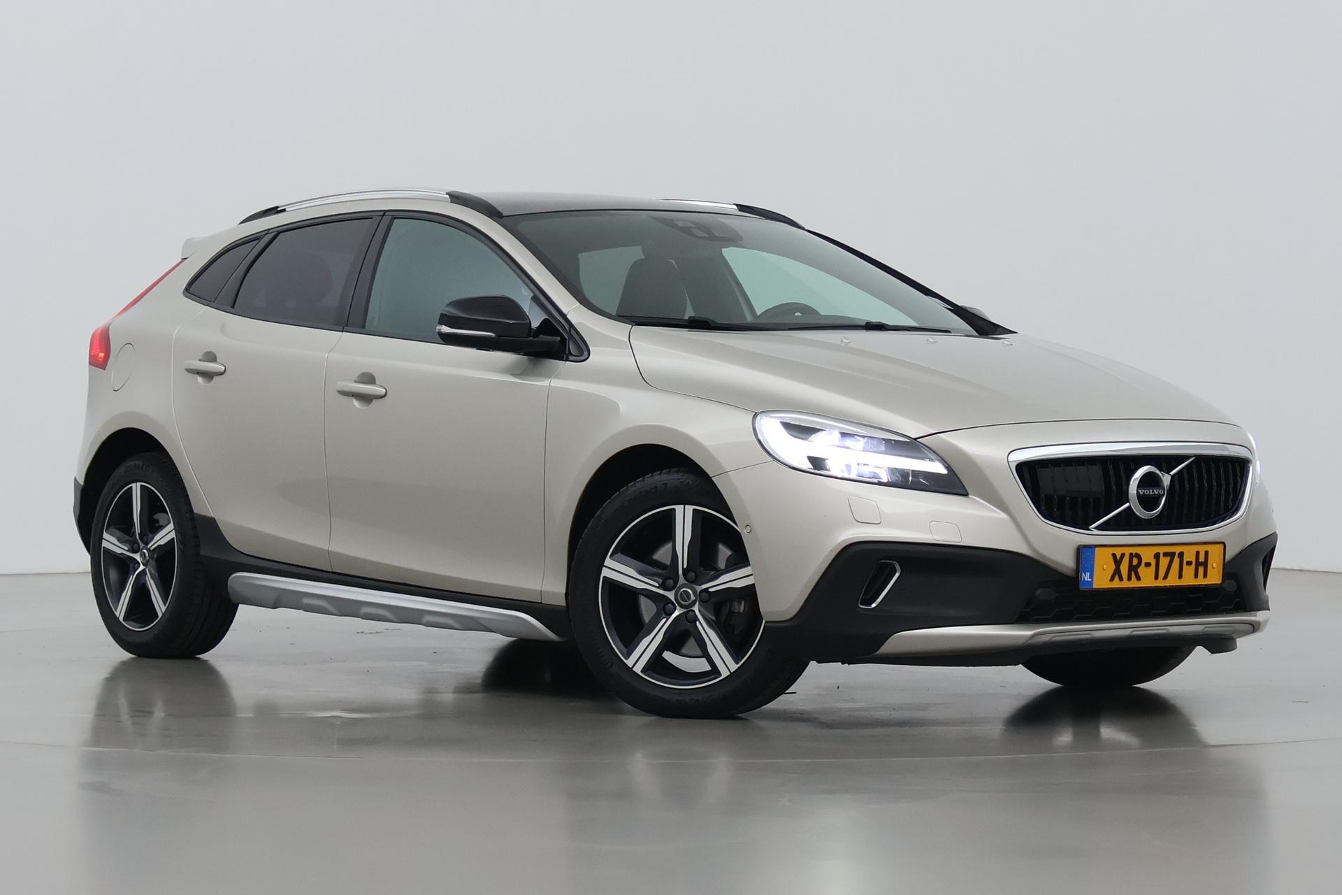 Foto van Volvo V40