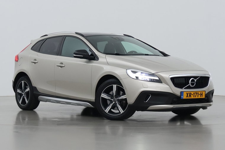 Foto van Volvo V40